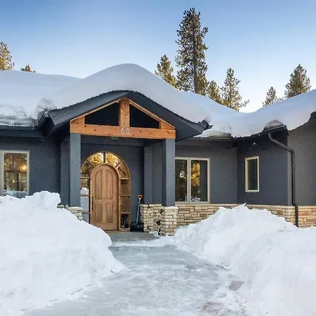 Appartamento Modern Luxury Mountain House